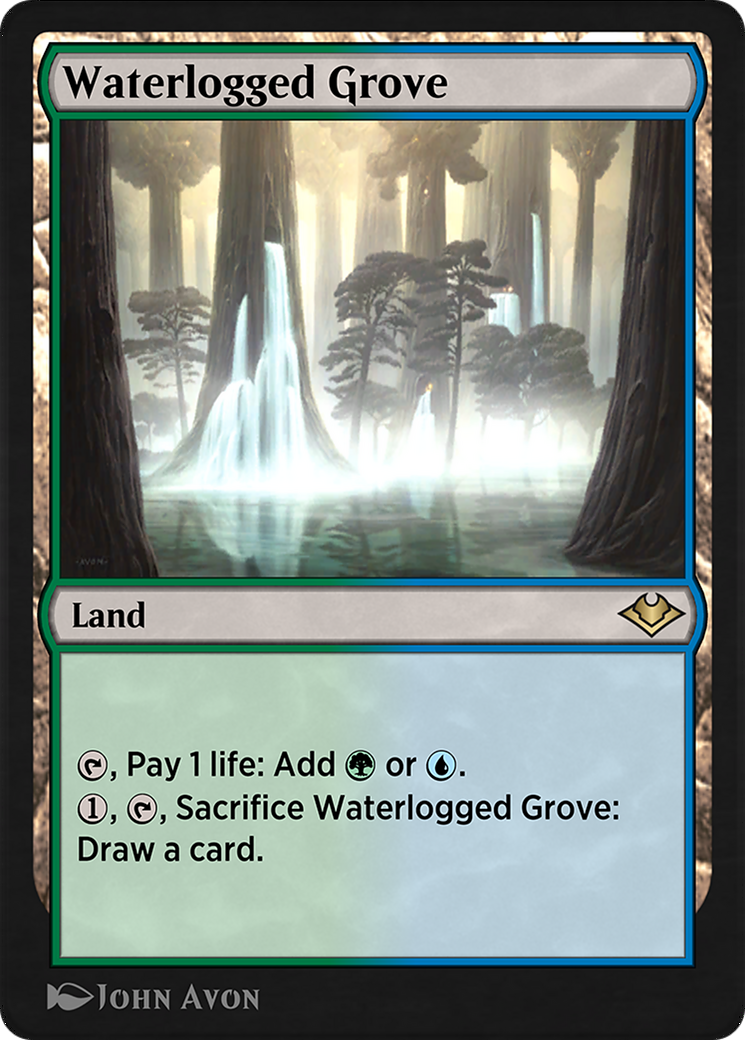 Waterlogged Grove (HA7-025) - Historic Anthology 7