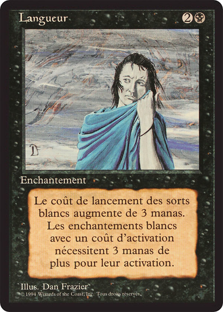 Gloom (FBB-) - Foreign Black Border