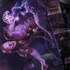 Jon Irenicus, Shattered One // Jon Irenicus, Shattered One (ACLB-037) - Battle for Baldur's Gate Art Series (Borderless)