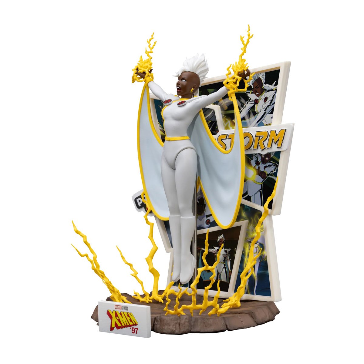 D-Stage: X-Men '97 – Storm