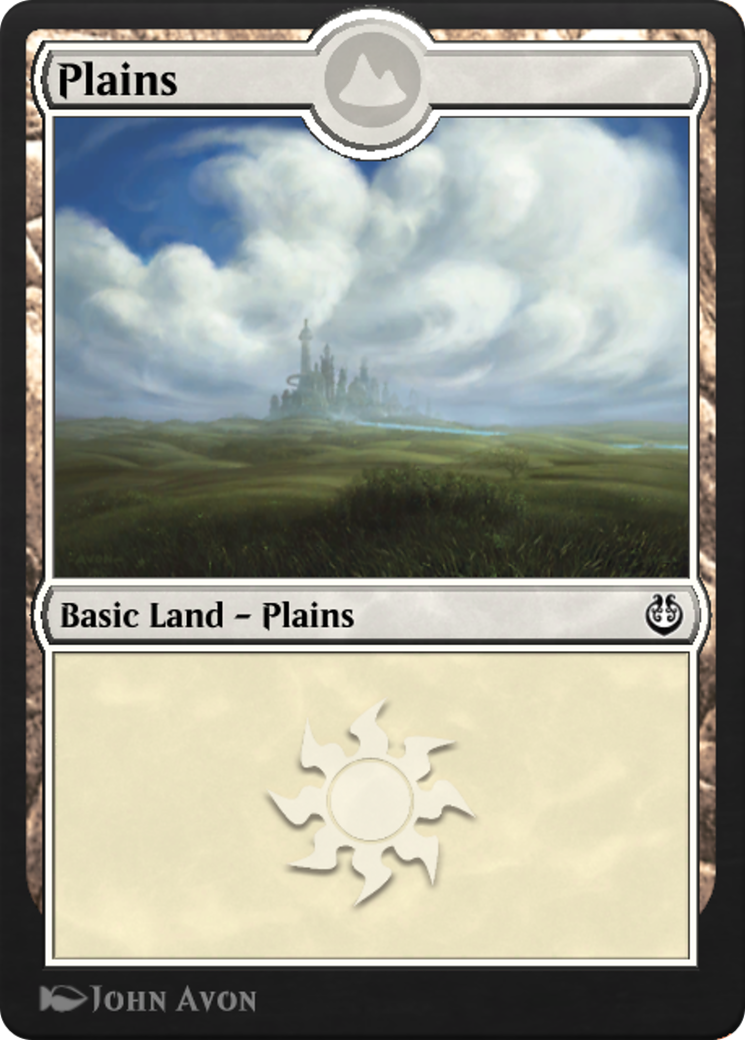 Plains (KLR-289) - Kaladesh Remastered
