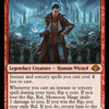 Ral, Monsoon Mage (MH3-247) - Modern Horizons 3