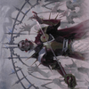 Cemetery Gatekeeper // Cemetery Gatekeeper (AVOW-039) - Crimson Vow Art Series (Borderless)