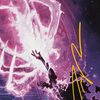 Flare of Malice // Flare of Malice (AMH3-003) - Modern Horizons 3 Art Series (Borderless)