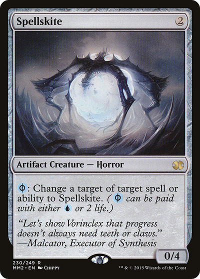 Spellskite (MM2-230) - Modern Masters 2015