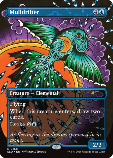 Secret Lair Drop: Inked - Non-Foil Edition