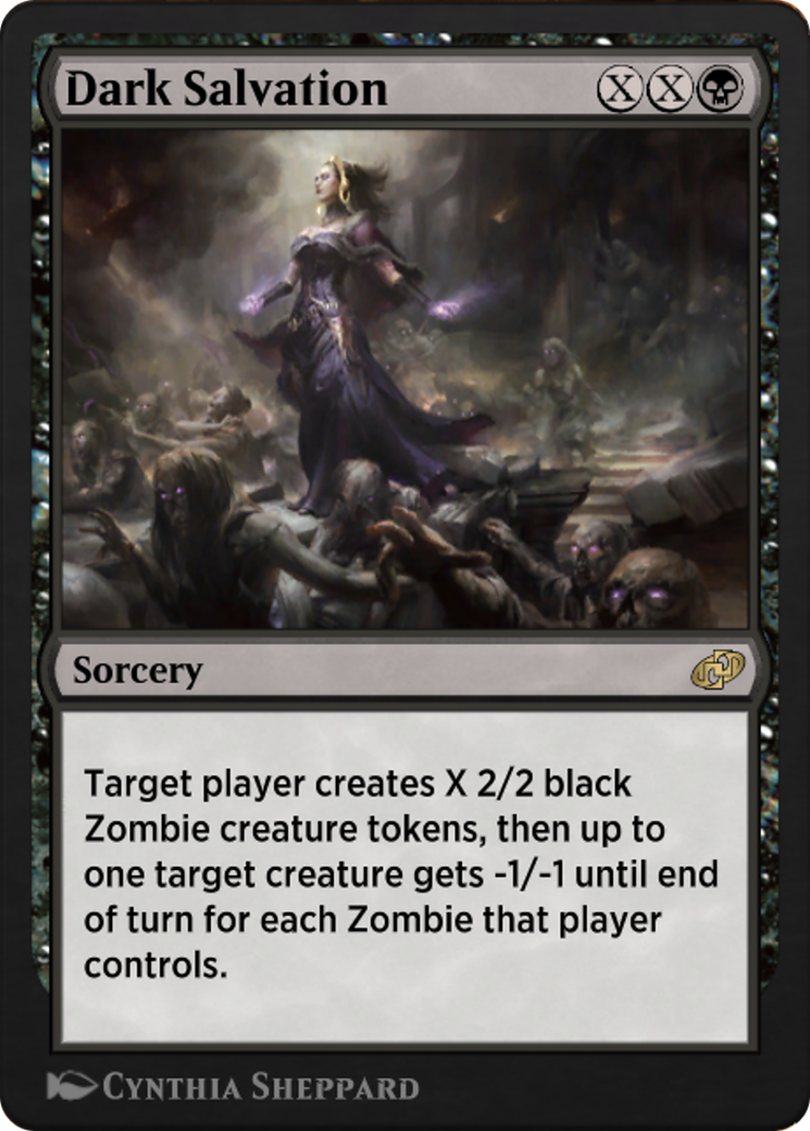 Dark Salvation (J21-308) - Jumpstart: Historic Horizons
