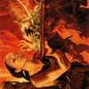 Chef's Kiss // Chef's Kiss (AMH2-034) - Modern Horizons 2 Art Series (Borderless) Foil