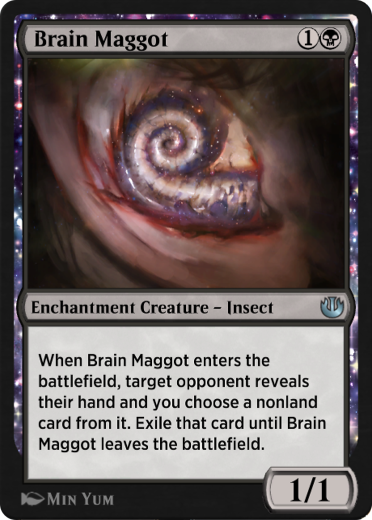 Brain Maggot (HA2-007) - Historic Anthology 2: (enchantment)