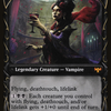 Henrika Domnathi (Showcase) (VOW-293) - Innistrad: Crimson Vow: (Showcase, Double Faced Transform) Foil