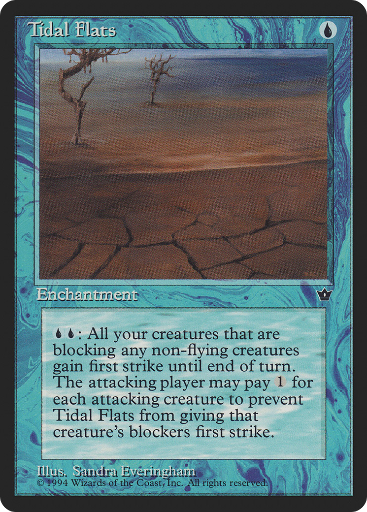 Tidal Flats (Earth) (FEM-) - Fallen Empires