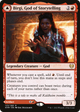 Birgi, God of Storytelling (KHM-123) - Kaldheim
