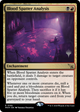 Blood Spatter Analysis (PPMKM-189) - Murders at Karlov Manor Promos Foil