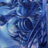 The Surgical Bay // The Surgical Bay (AONE-062) - Phyrexia: All Will Be One Art Series (Borderless)