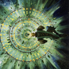 Verdant Mastery // Verdant Mastery (ASSTX-019) - Strixhaven Art Series (Borderless) Foil