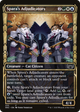 Spara's Adjudicators (Showcase) (SNC-335) - Streets of New Capenna: (Showcase)