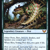 Blex, Vexing Pest (PRE-148) - Strixhaven: School of Mages Promos Foil