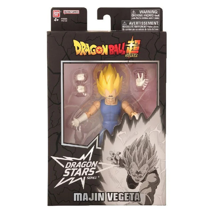 Dragon Ball Super: Dragon Stars - Majin Vegeta