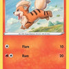 Growlithe (019/195) [Sword & Shield: Silver Tempest]