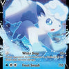 Alolan Vulpix V (033/195) [Sword & Shield: Silver Tempest]