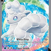 Alolan Vulpix V (173/195) [Sword & Shield: Silver Tempest]