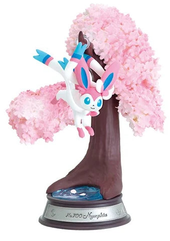 Pokémon: Swing Vignette Collection 2 Series Figure Blind Box