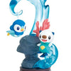 Pokémon: Swing Vignette Collection 2 Series Figure Blind Box