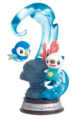 Pokémon: Swing Vignette Collection 2 Series Figure Blind Box