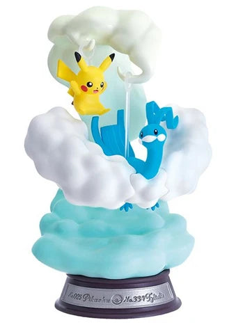 Pokémon: Swing Vignette Collection 2 Series Figure Blind Box