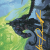 Malamet Veteran // Malamet Veteran (ALCI-029) - The Lost Caverns of Ixalan Art Series (Borderless) Foil