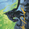Malamet Veteran // Malamet Veteran (ALCI-029) - The Lost Caverns of Ixalan Art Series (Borderless) Foil
