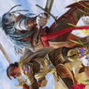 Join Forces // Join Forces (ADMU-009) - Dominaria United Art Series (Borderless)