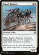 Supply Runners (LIST-007/078) - The List