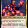Joshua, Phoenix's Dominant (FIN-229) - FINAL FANTASY: (enchantment) Foil