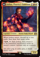 Joshua, Phoenix's Dominant (FIN-229) - FINAL FANTASY: (enchantment)