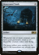 Desecrated Tomb (M19-230) - Core Set 2019