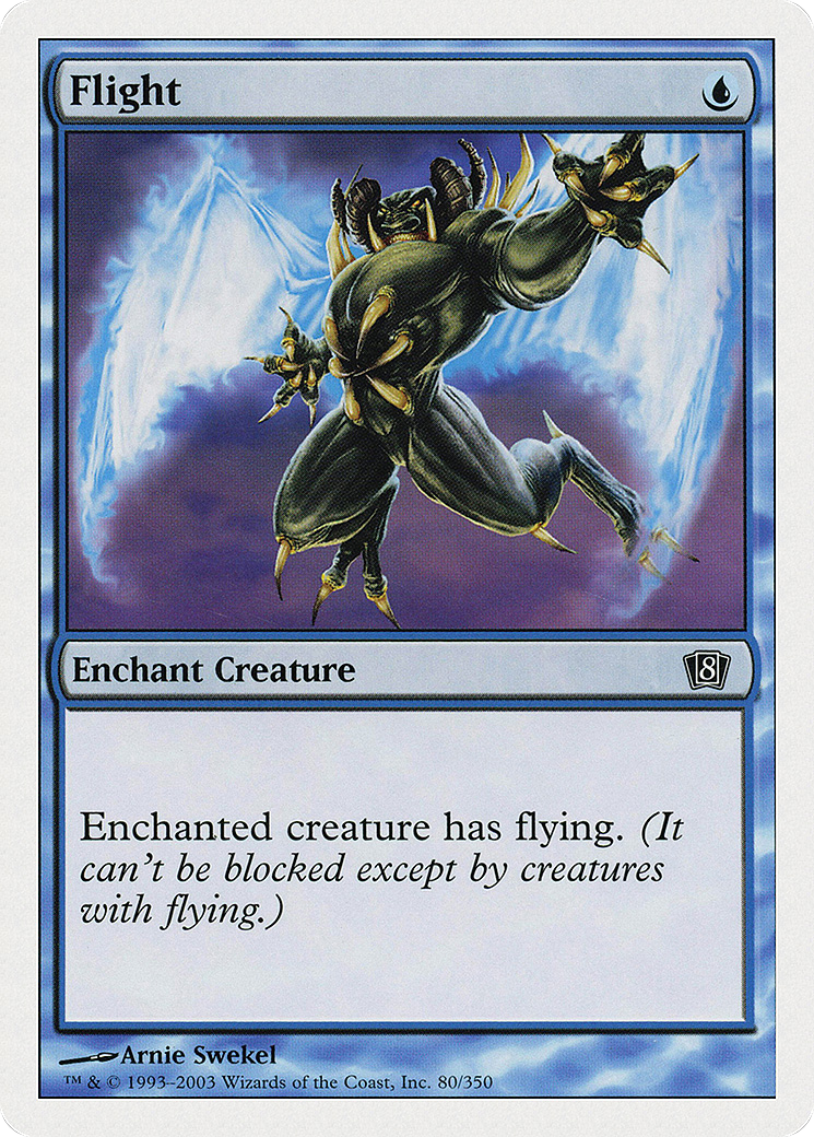 Flight (8ED-080) - 8th Edition