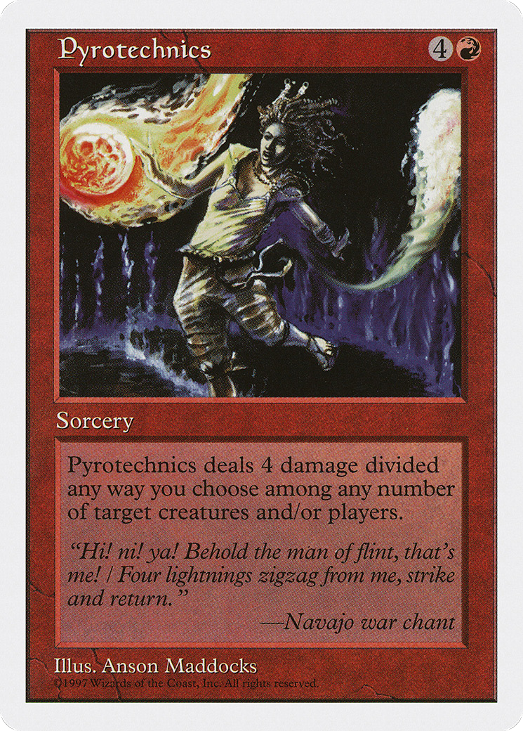 Pyrotechnics (5ED-) - Fifth Edition