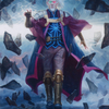 Urza, Planeswalker // Urza, Planeswalker (ABRO-042) - The Brothers' War Art Series (Borderless)