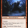 Vildin-Pack Outcast (EMN-148) - Eldritch Moon: (mooneldrazidfc) Foil