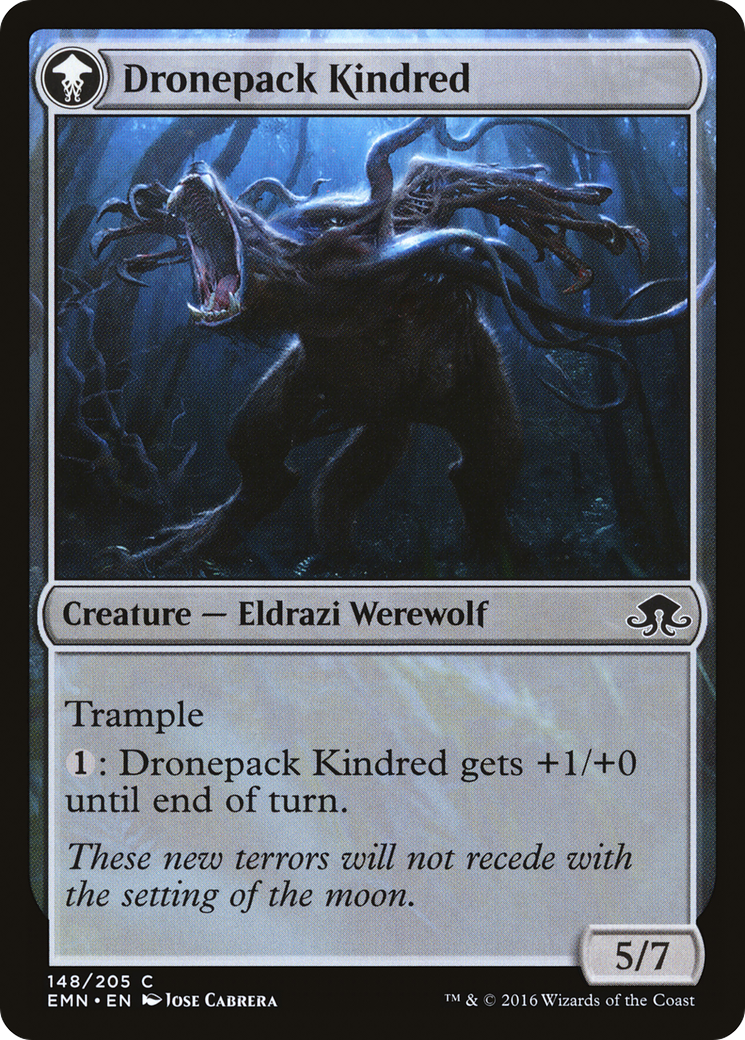 Vildin-Pack Outcast (EMN-148) - Eldritch Moon: (mooneldrazidfc)