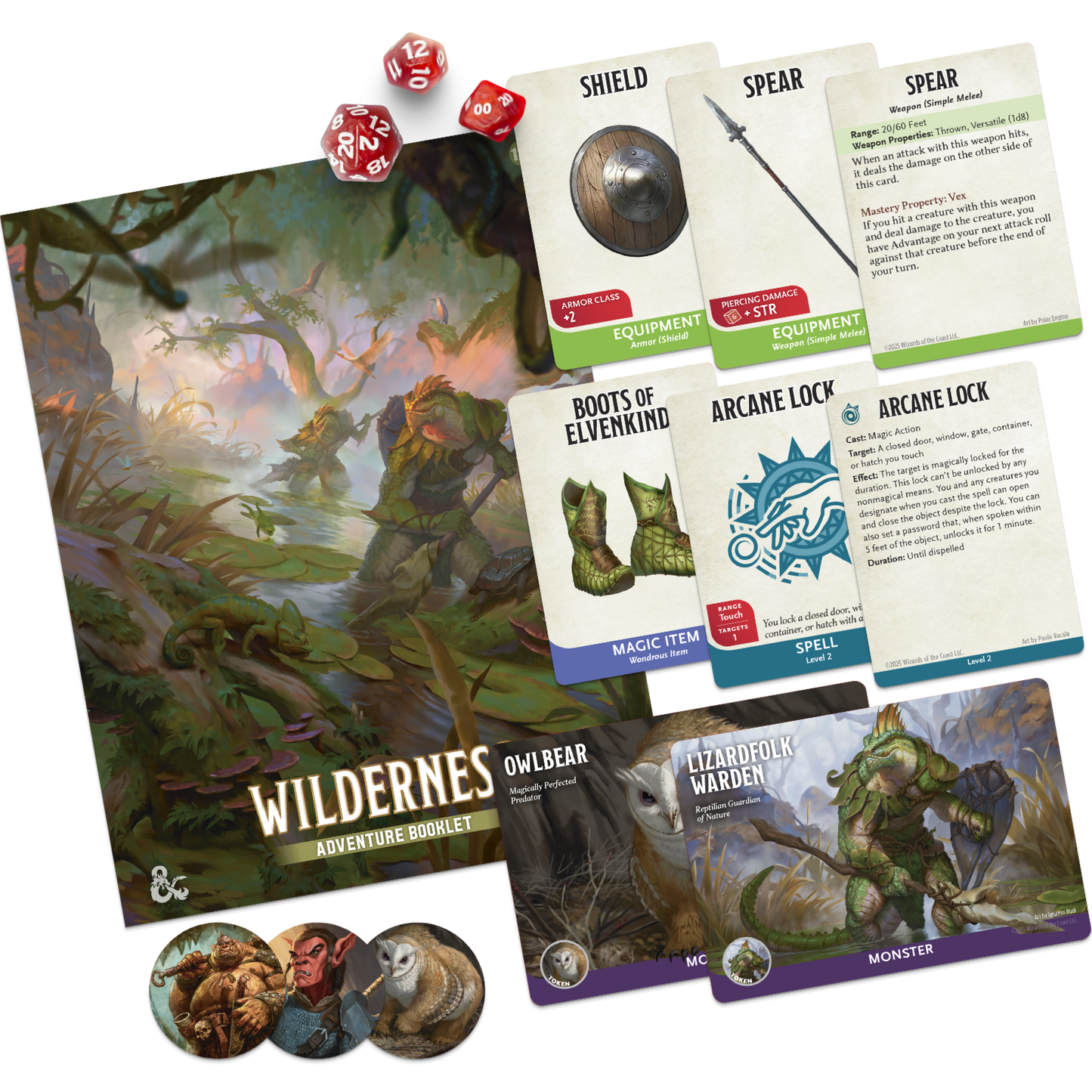 D&D: Starter Set - Heroes of the Borderlands