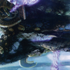 Valki, God of Lies // Valki, God of Lies (ASKHM-028) - Art Series: Kaldheim (Borderless) Foil