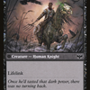 Desperate Farmer (VOW-104) - Innistrad: Crimson Vow: (Double Faced Transform) Foil