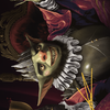 Krenko, Baron of Tin Street // Krenko, Baron of Tin Street (AMKM-040) - Murders at Karlov Manor Art Series (Borderless)