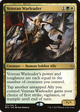 Veteran Warleader (BFZ-221) - Battle for Zendikar
