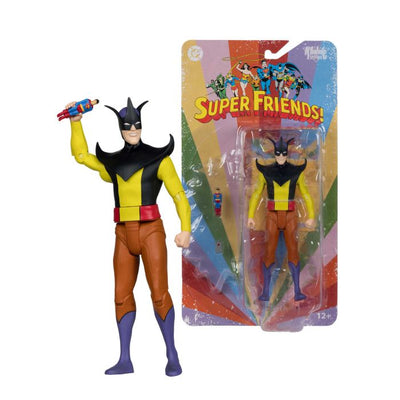 DC Retro: Toyman - Super Friends (Wave 13)