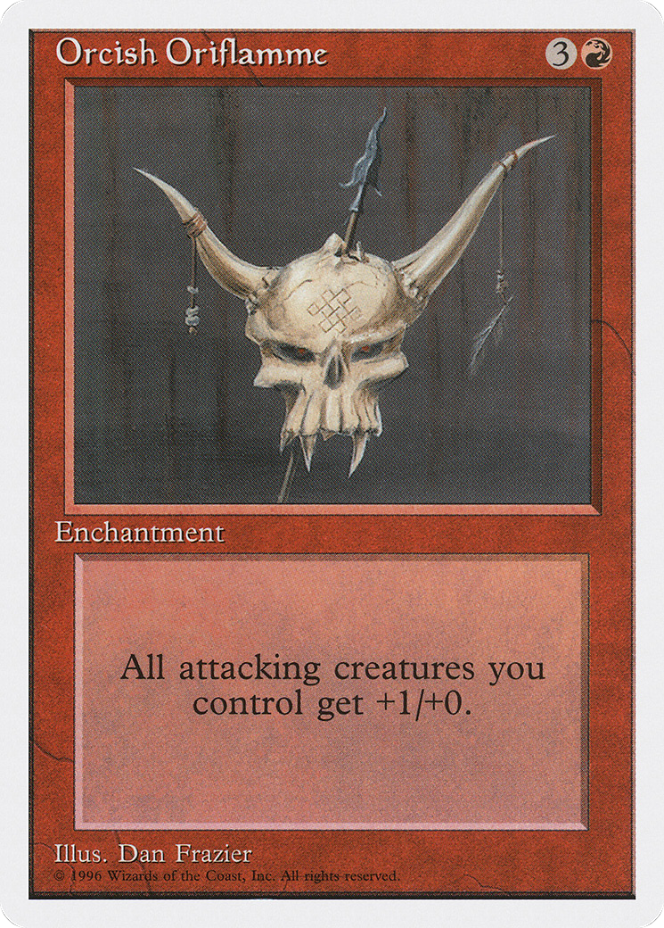 Orcish Oriflamme (2PS-) - Introductory Two-Player Set