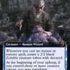 Poppet Stitcher (Extended Art) (MID-339) - Innistrad: Midnight Hunt: (Extended Art, Double Faced Transform)