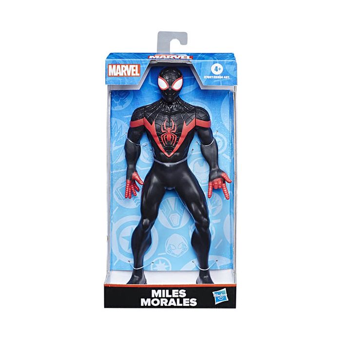 Marvel Olympus - Spider Man: Miles Morales (24cm Figure)